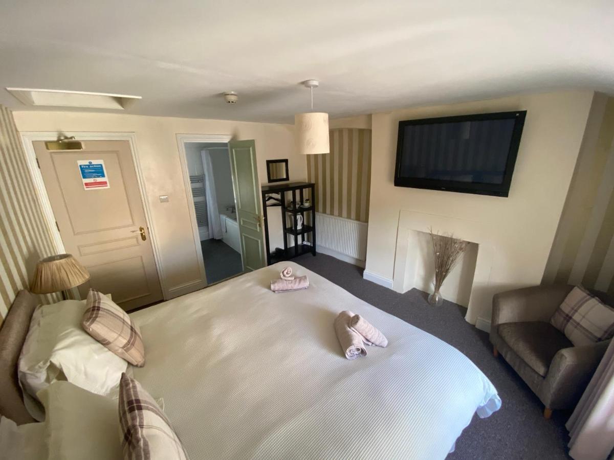 The Queens St Bees Extérieur photo